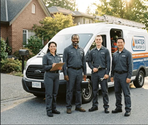 Water Heater Repair company in Summerfield, FL